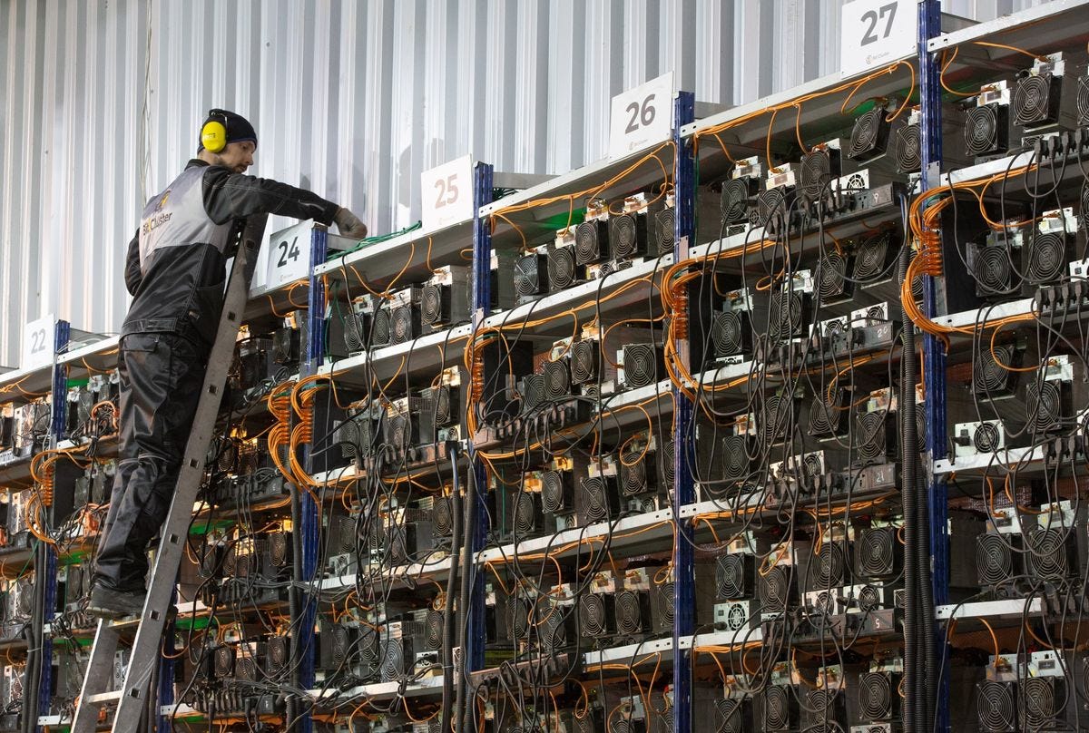 Maximiser les profits grâce à des emplacements stratégiques pour l'extraction de crypto-monnaies